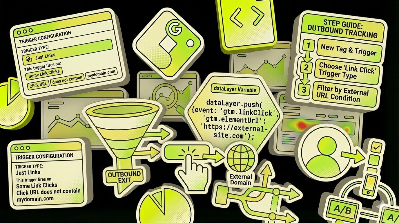 Tracking Outbound Links in GTM